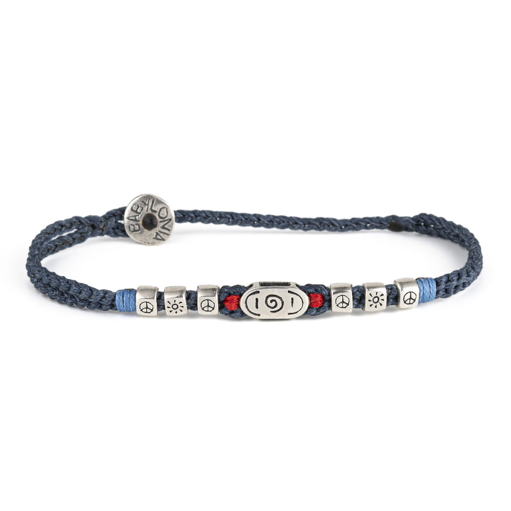 Soul Parade Bracelet 935° Sterling Silver
