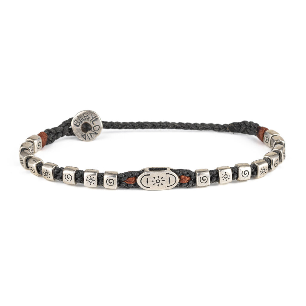 Happy Soul Bracelet 935° Sterling Silver