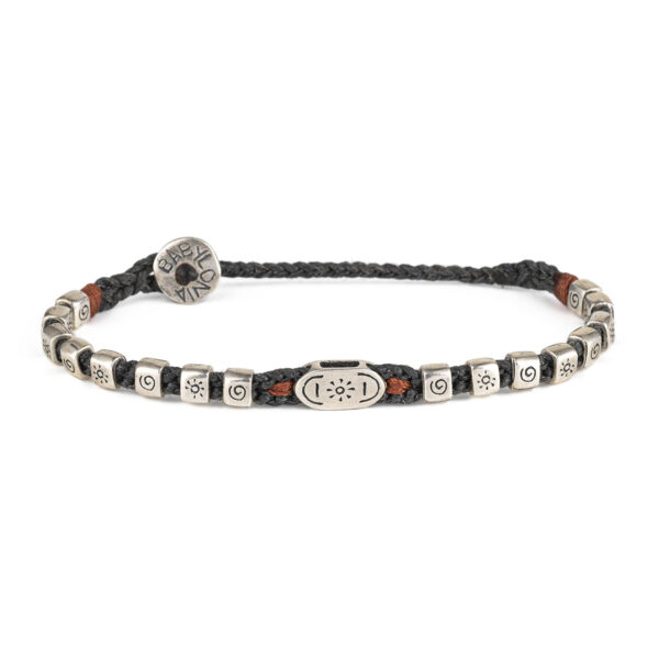 Happy Soul Bracelet 935° Sterling Silver
