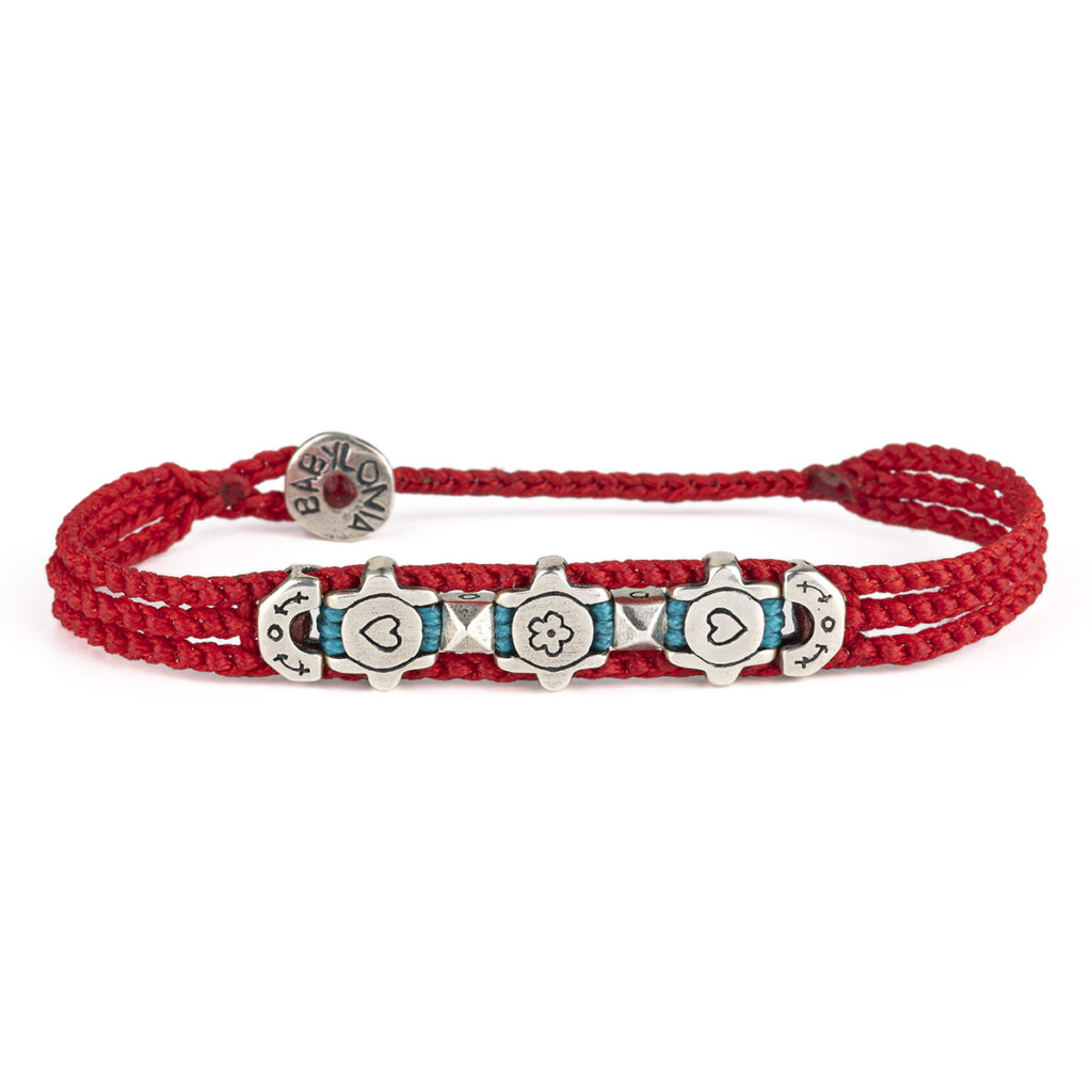 To Love Bracelet 935° Sterling Silver