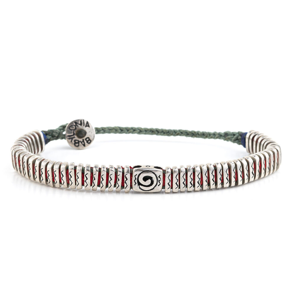 Get your Soul on Stage Bracelet 935° Sterling Silver