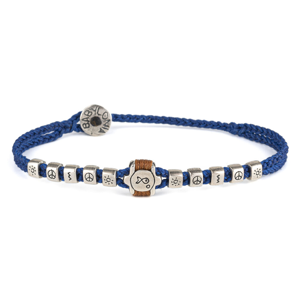 Adaptability in Between Bracelet 935° Sterling Silver