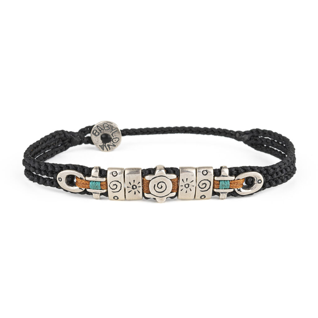 Soul Crown Bracelet 935° Sterling Silver