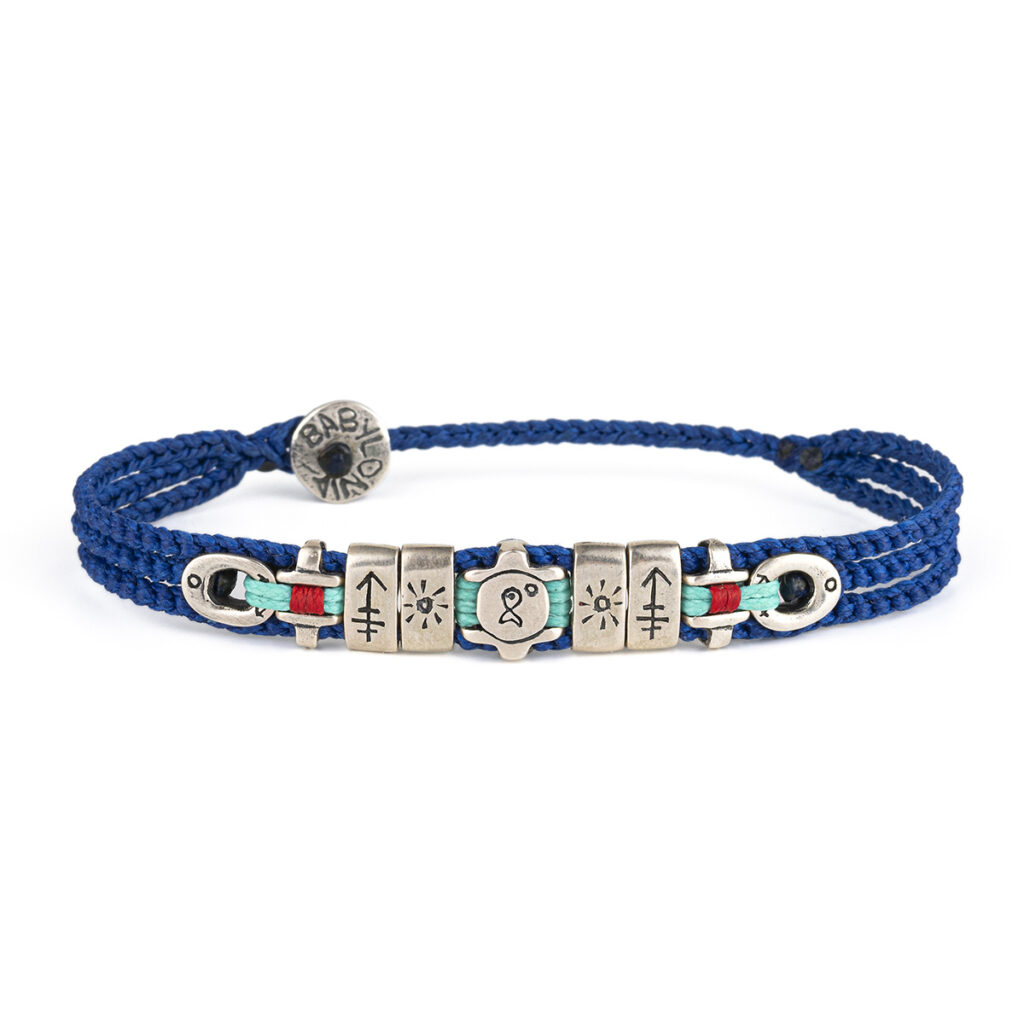 Adaptation Crown Bracelet 935° Sterling Silver