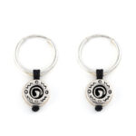 Soul me Earrings 935° Sterling Silver