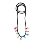 Glorious Emotions Necklace 935° Sterling Silver