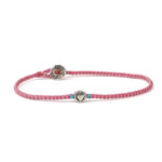 Love in Circle Βραχιόλι 935° Ασήμι - Image 2