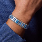 Full of Soul Bracelet 935° Sterling Silver - Image 2