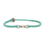 Tetragon Σκορπιός Βραχιόλι 935° Ασήμι - 12 Χρώματα - Image 2