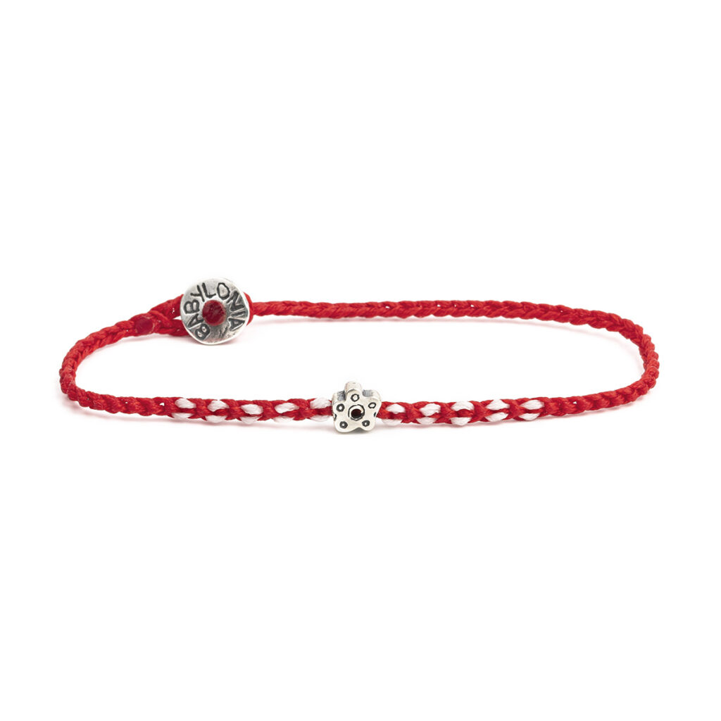 March Trust Bracelet 935° Sterling Silver