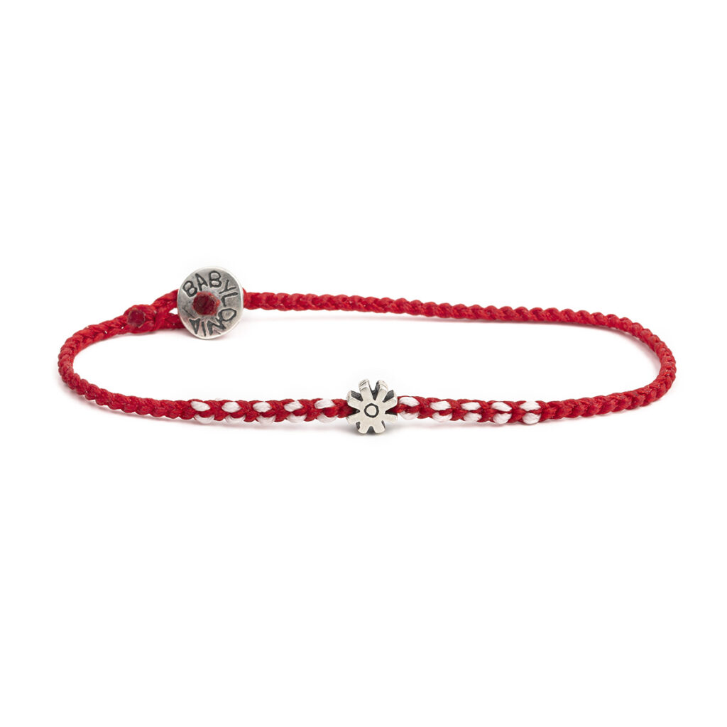 March Optimism Bracelet 935° Sterling Silver