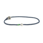 Circle Sagittarius Bracelet 935° Sterling Silver - 14 Colors - Image 4