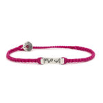 Tetragon Κριός Βραχιόλι 935° Ασήμι - 12 Χρώματα - Image 2