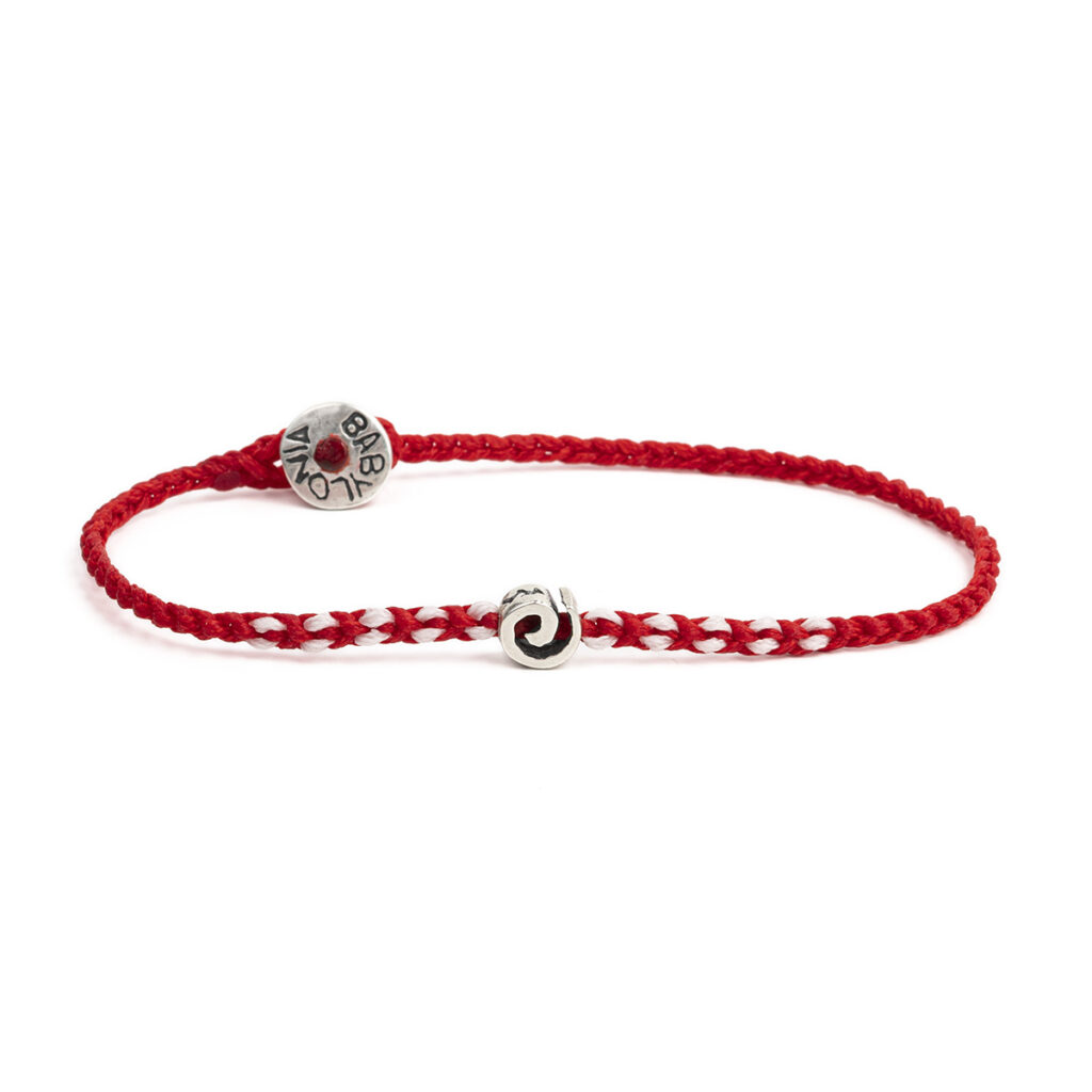 March Soul Bracelet 935° Sterling Silver
