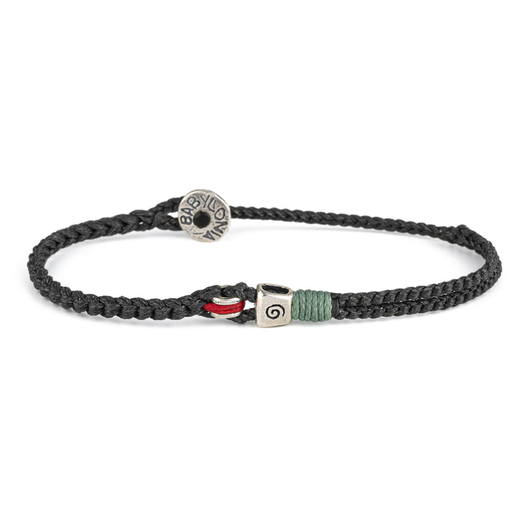 Soul Handles Bracelet 935° Sterling Silver