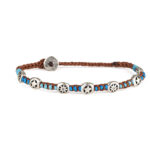 Hope in Suns Bracelet 935° Sterling Silver