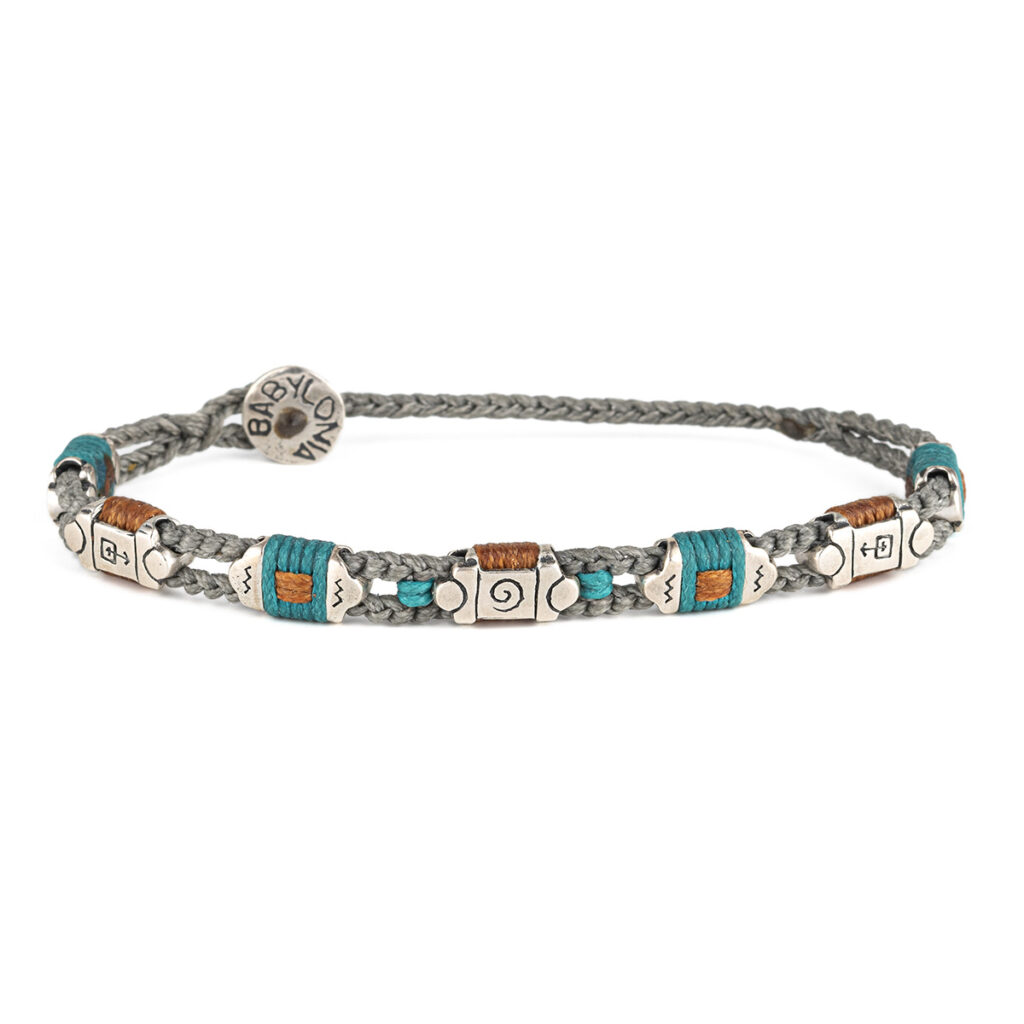Soulful Fantasy Bracelet 935° Sterling Silver