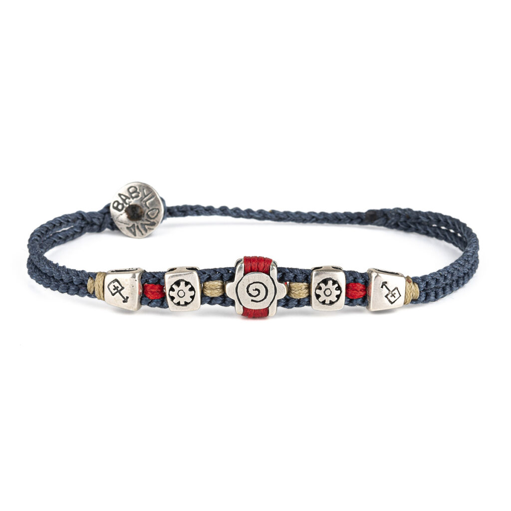 Soul to Suns Bracelet 935° Sterling Silver