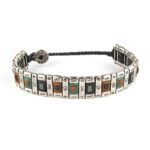 Full of Soul Bracelet 935° Sterling Silver