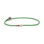 Circle Σκορπιός Βραχιόλι 935° Ασήμι - 14 Χρώματα - Image 2