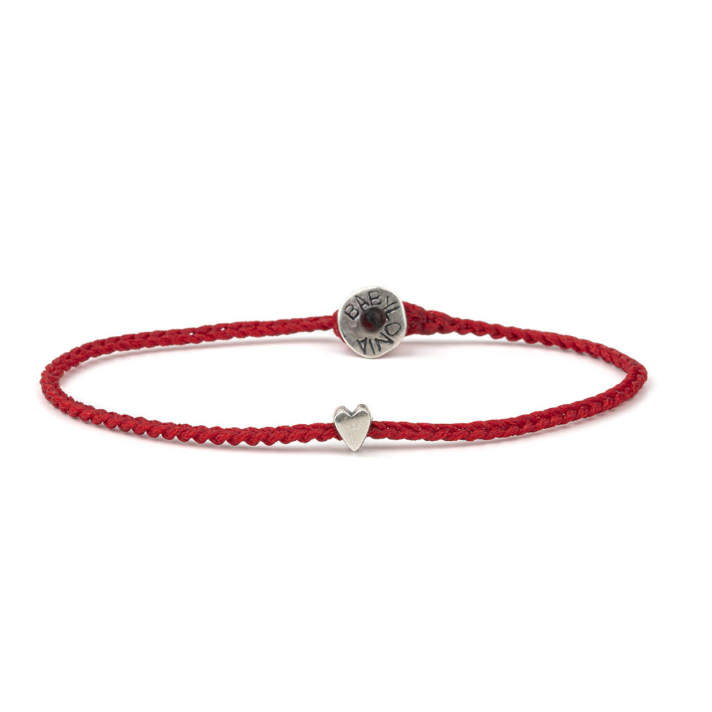 Just Love Bracelet 935° Sterling Silver