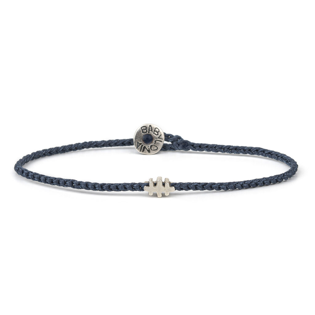 Communication Antenna Bracelet 935° Sterling Silver