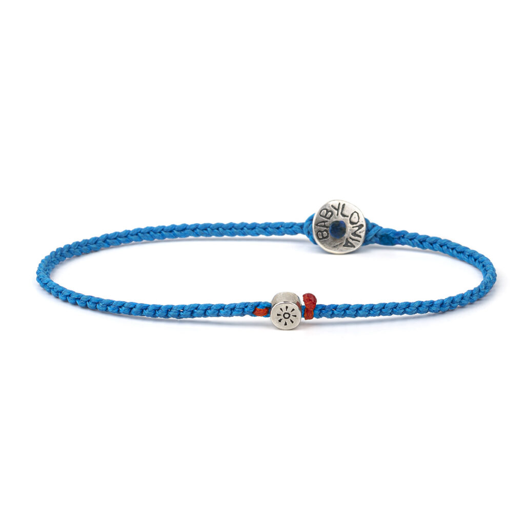 Solid Sun Bracelet 935° Sterling Silver