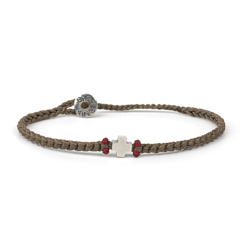 Pure Faith Bracelet 935° Sterling Silver