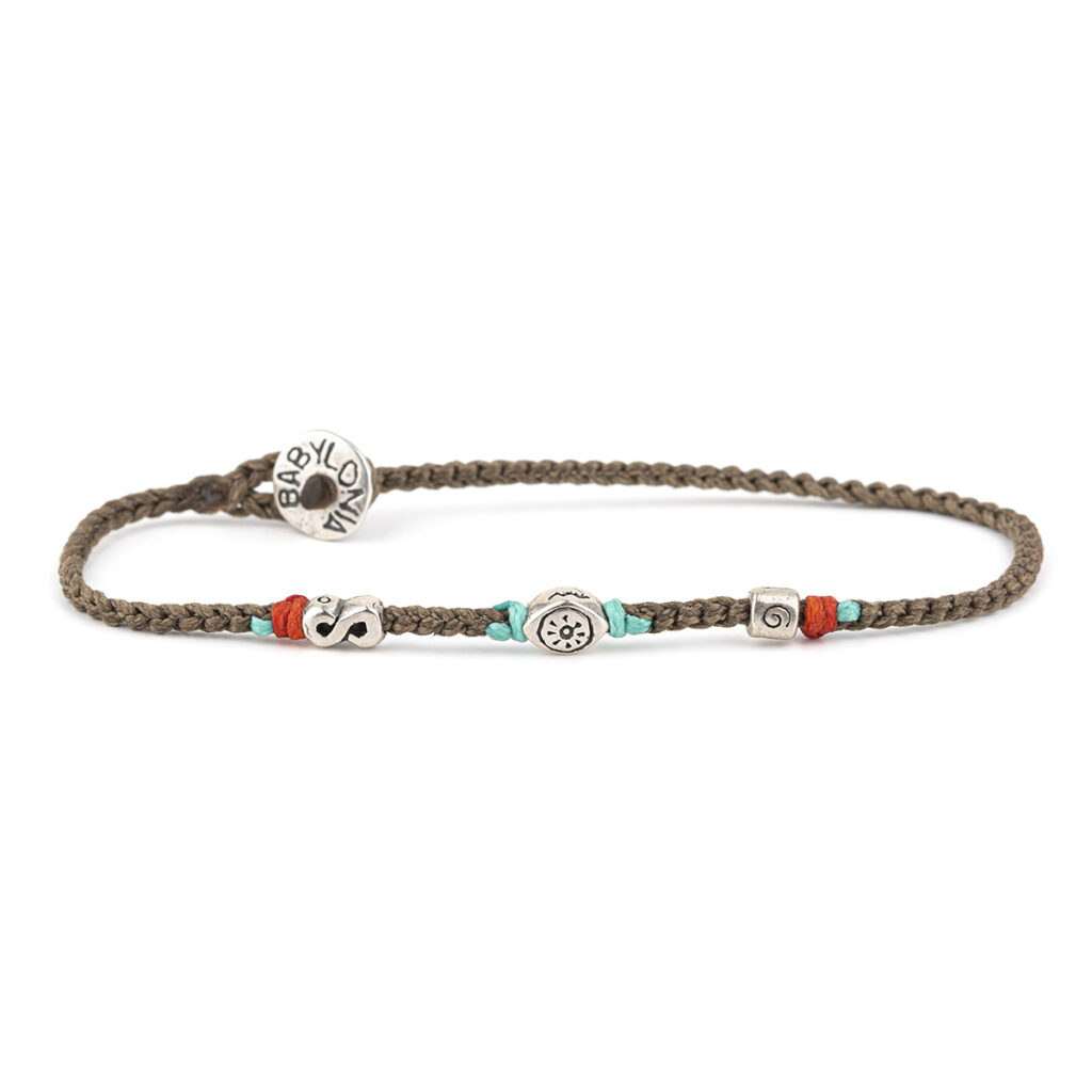 Optimism to Infinity Bracelet 935° Sterling Silver