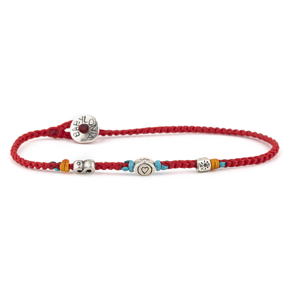 Love to Infinity Bracelet 935° Sterling Silver
