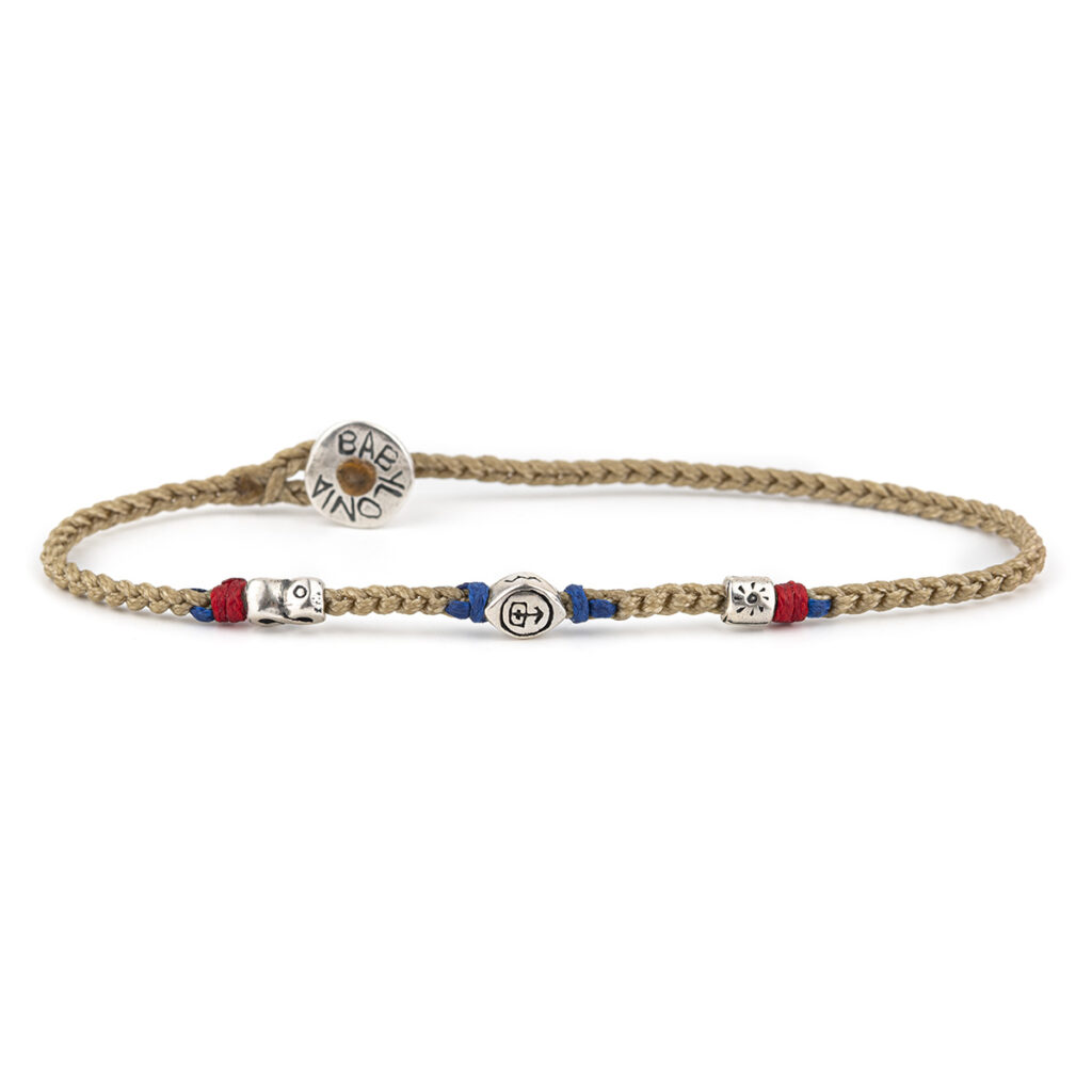 Fantasy to Infinity Bracelet 935° Sterling Silver