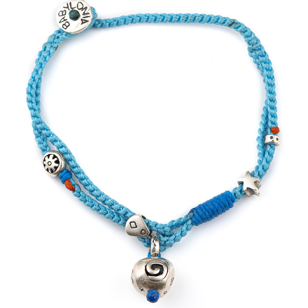 Wrecking Soul Ball Bracelet 935° Sterling Silver
