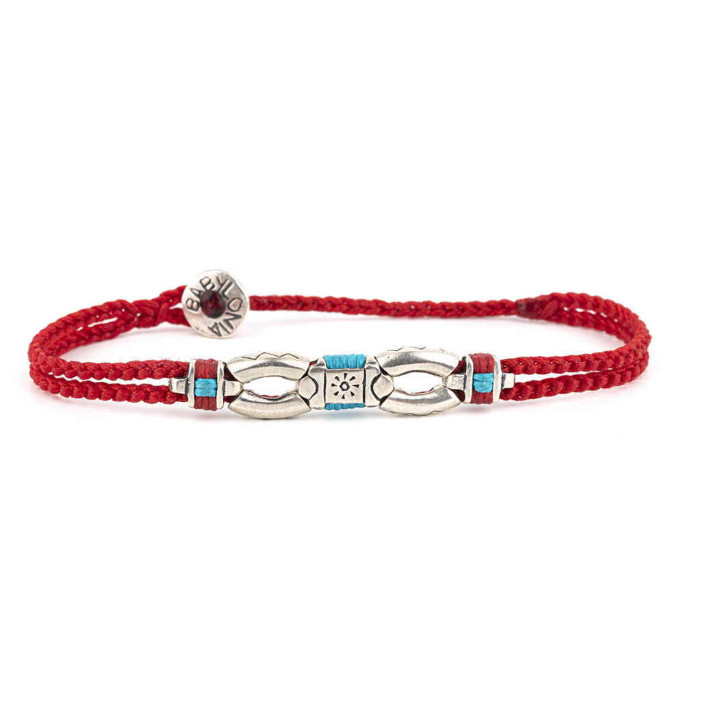 Unchained Optimism Bracelet 935° Sterling Silver