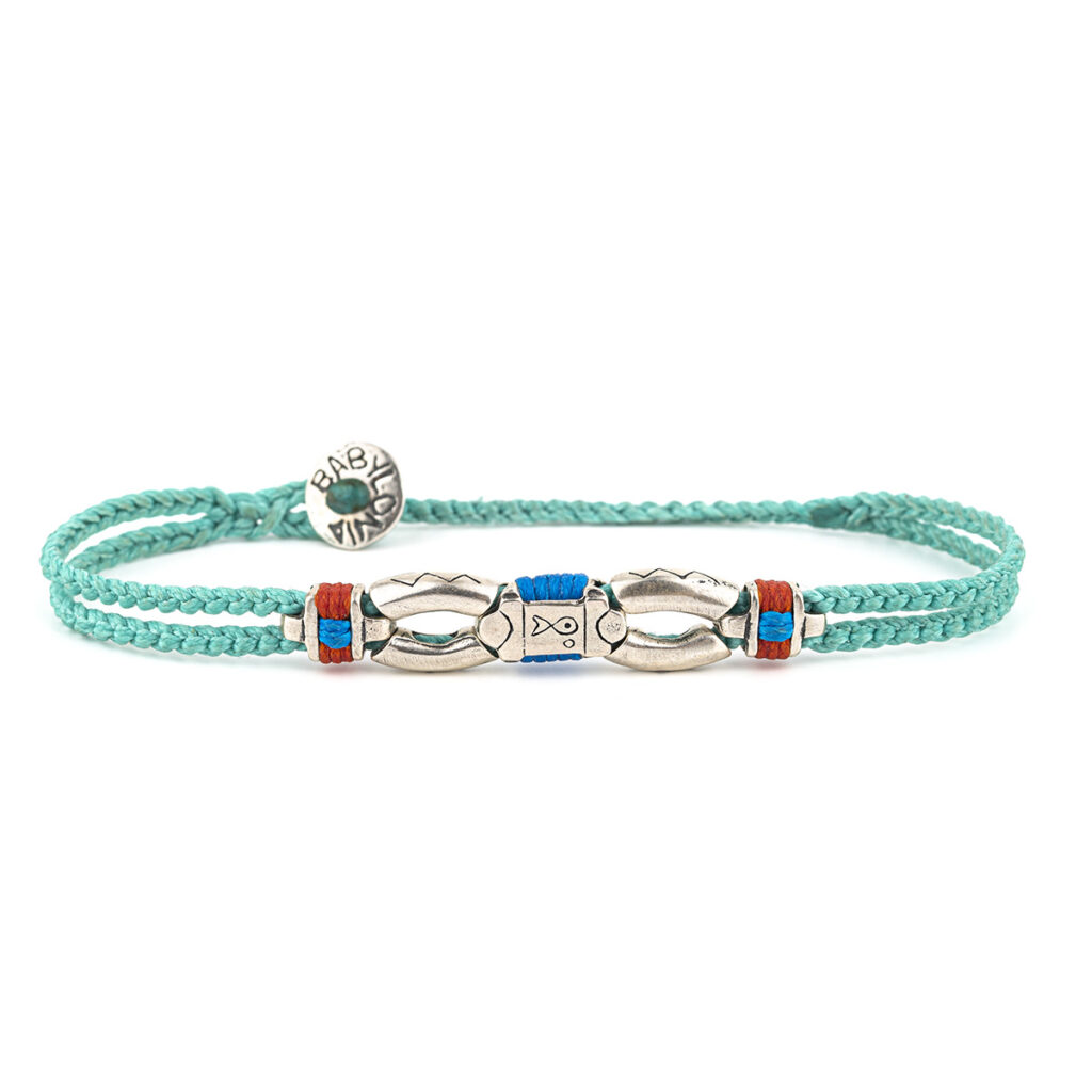 Unchained Adaptation Bracelet 935° Sterling Silver