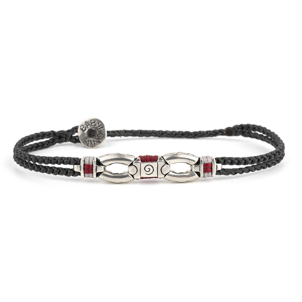 Unchained Soul Bracelet 935° Sterling Silver