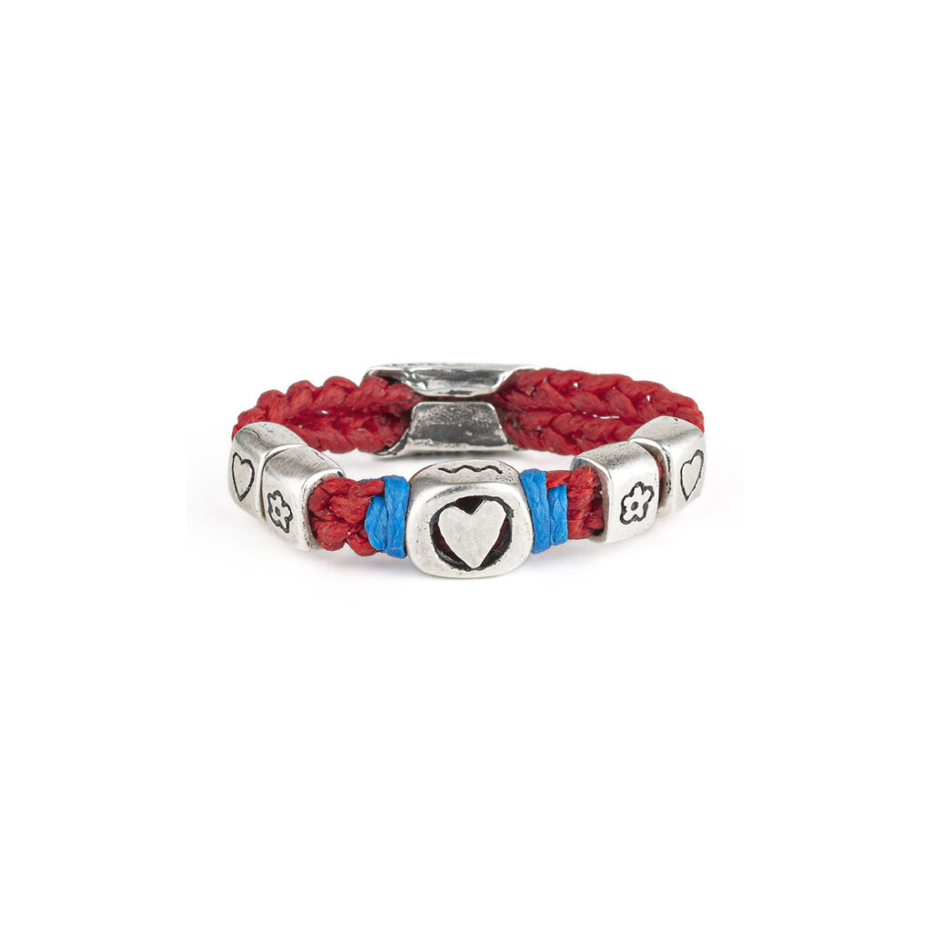 Light of Love Ring 935° Sterling Silver