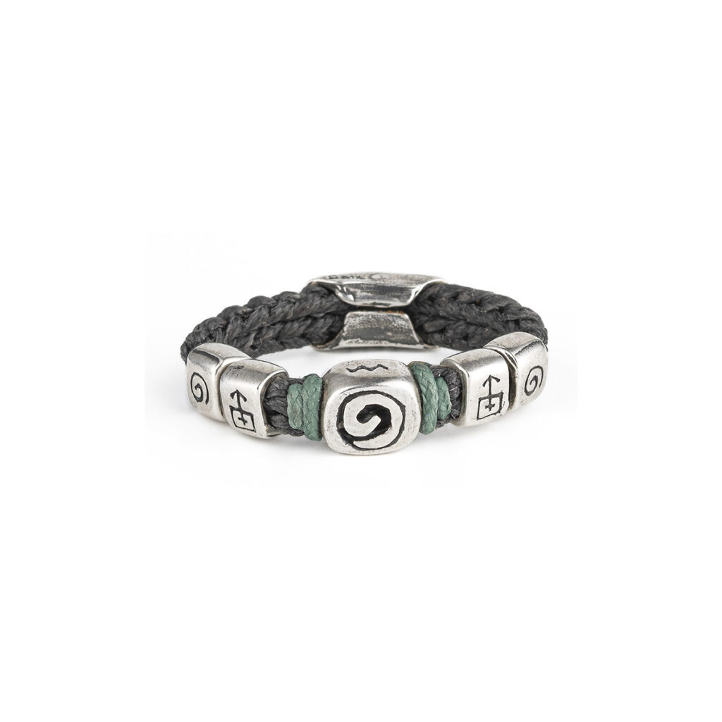 Light of Soul Ring 935° Sterling Silver