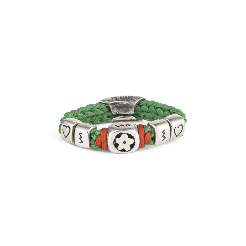 Light of Trust Ring 935° Sterling Silver