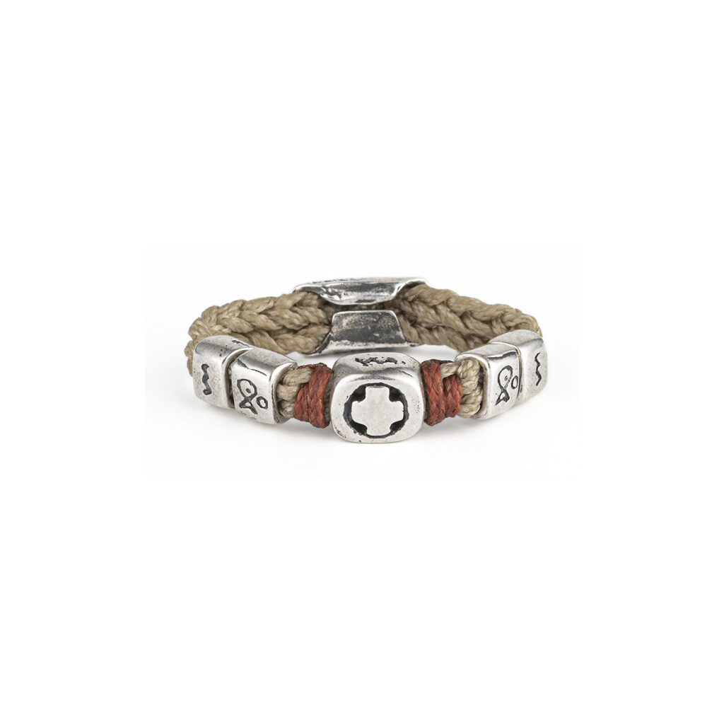 Light of Faith Ring 935° Sterling Silver