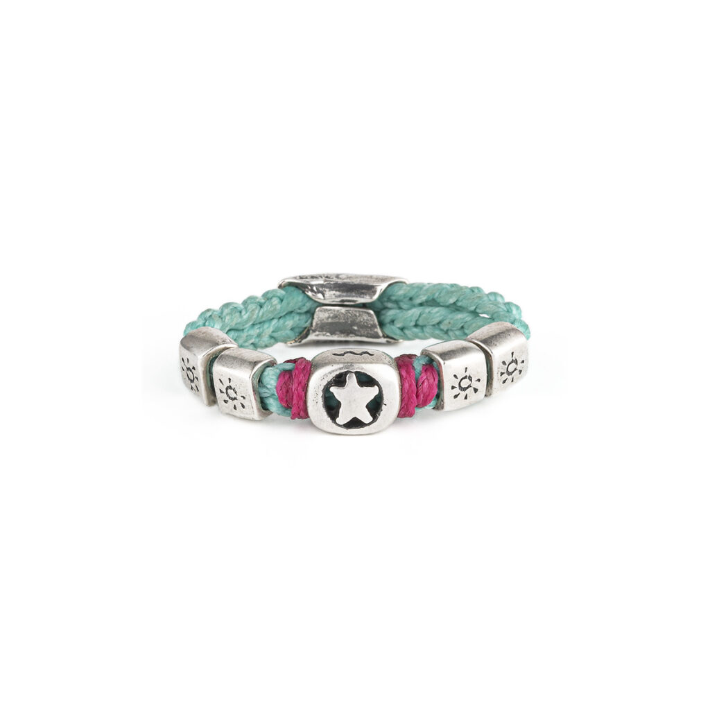 Light of Hope Ring 935° Sterling Silver