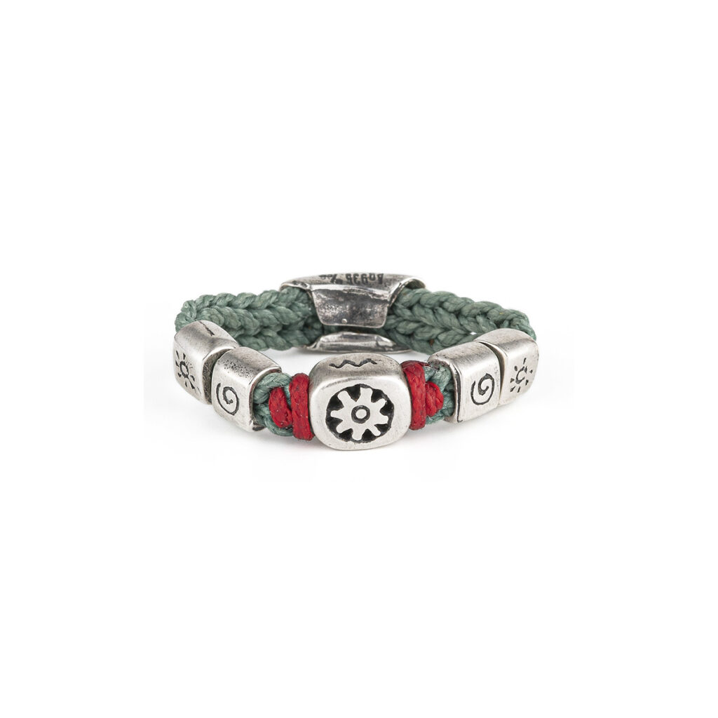 Light of Optimism Ring 935° Sterling Silver