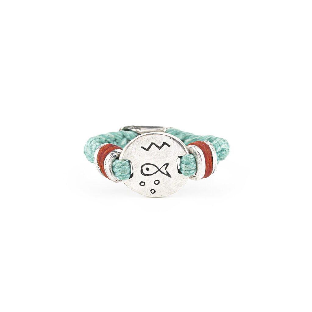 Holding Adaptation Ring 935° Sterling Silver