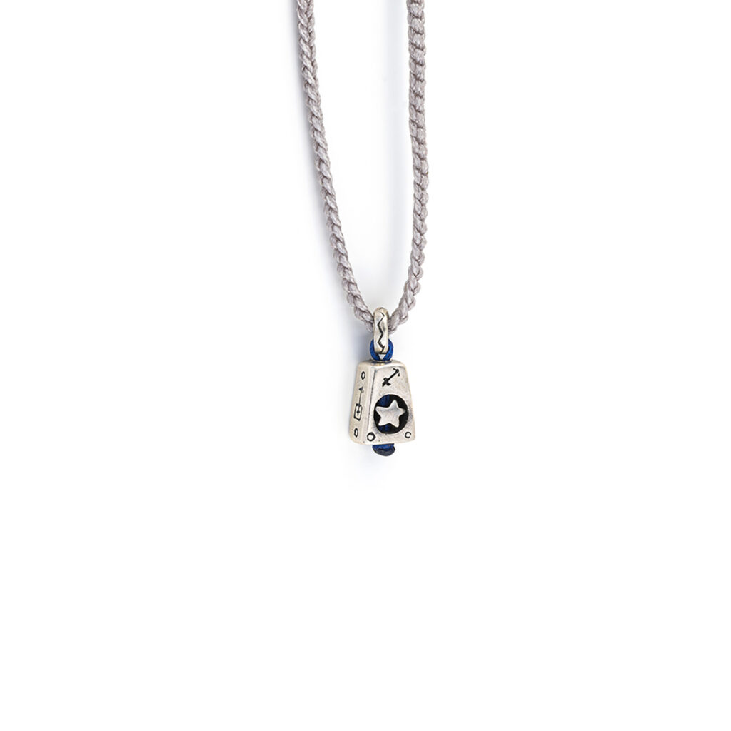 Boxed Hope Necklace 935° Sterling Silver
