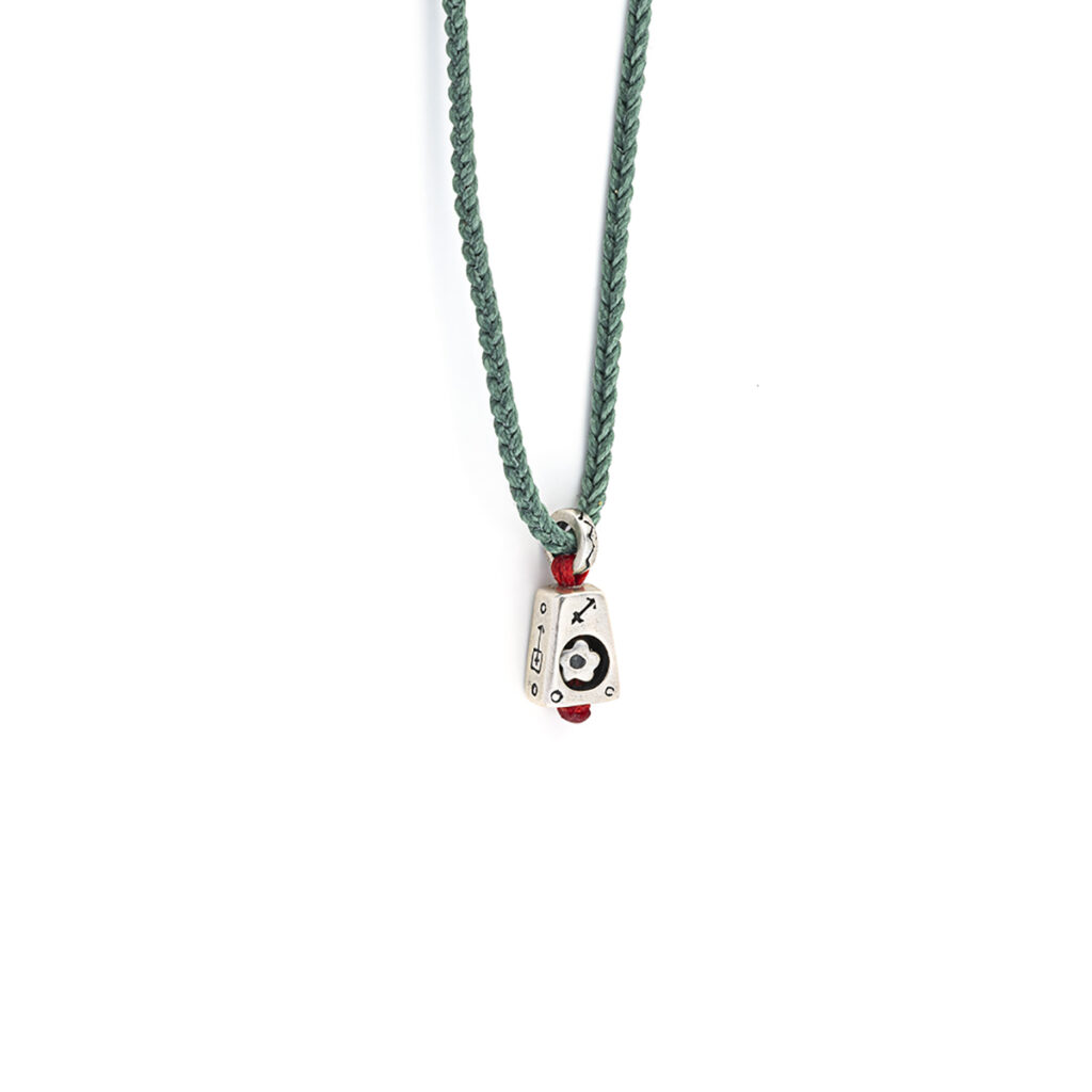 Boxed Trust Necklace 935° Sterling Silver