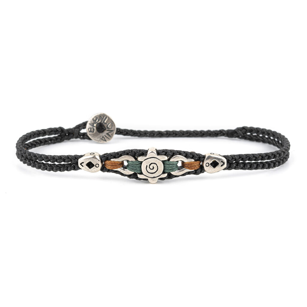Handles of Soul Bracelet 935° Sterling Silver