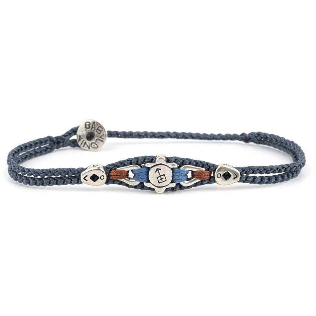 Handles of Fantasy Bracelet 935° Sterling Silver