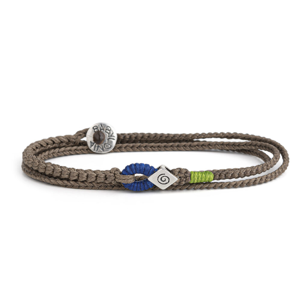 Soul Wrapped Wrap Bracelet 935° Sterling Silver