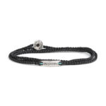 Redefinition Wrapped Wrap Bracelet 935° Sterling Silver