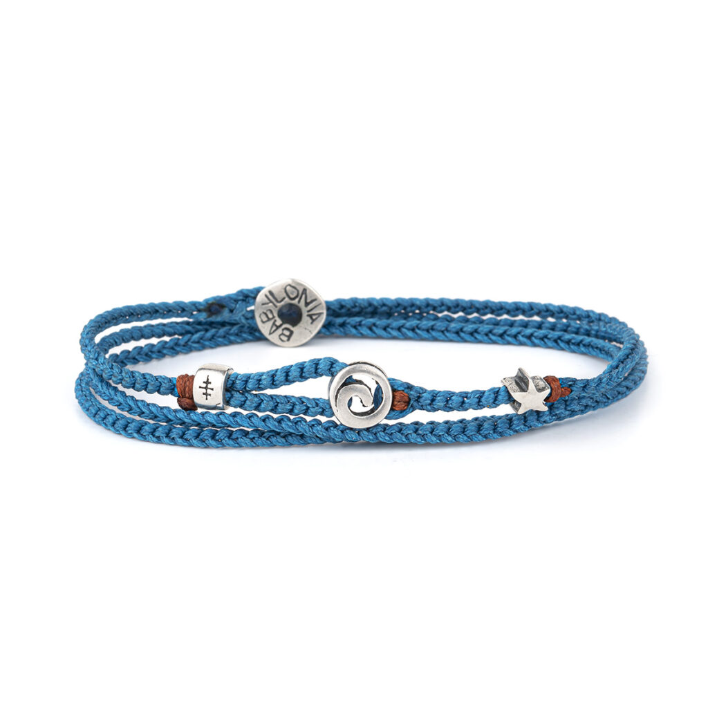 Make Room for Soul Wrap Bracelet 935° Sterling Silver