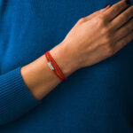 Redefinition Wrapped Wrap Bracelet 935° Sterling Silver - Image 2